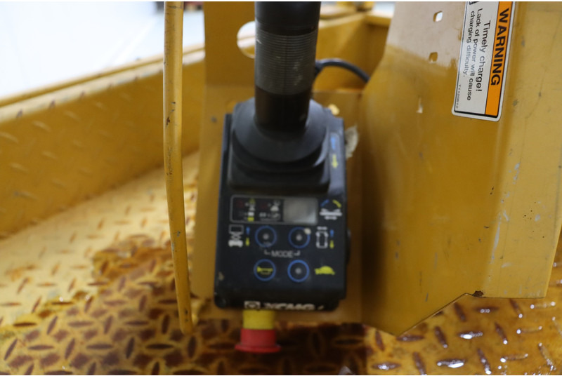 Schaarlift XCMG XG0807AC