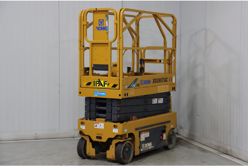Schaarlift XCMG XG0807AC