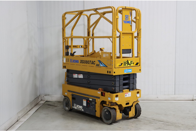 Schaarlift XCMG XG0807AC