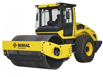 Schapenpootwals/ grondverdichter BOMAG BW 213 D-5