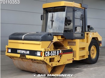 Schapenpootwals/ grondverdichter Caterpillar CB 535 B