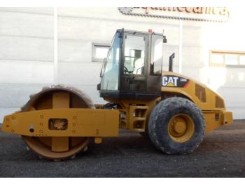 Schapenpootwals/ grondverdichter Caterpillar CS56