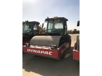 Schapenpootwals/ grondverdichter Dynapac CA 270 D (3pc)