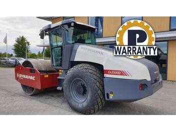 Schapenpootwals/ grondverdichter Dynapac CA 3500 D