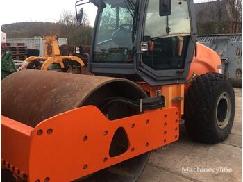 Schapenpootwals/ grondverdichter HAMM 3412 HT