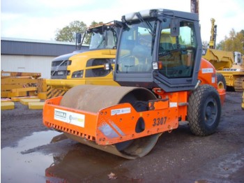 Schapenpootwals/ grondverdichter Hamm 3307 HT (12000173)