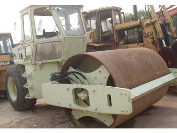 Schapenpootwals/ grondverdichter Ingersoll Rand SD100D