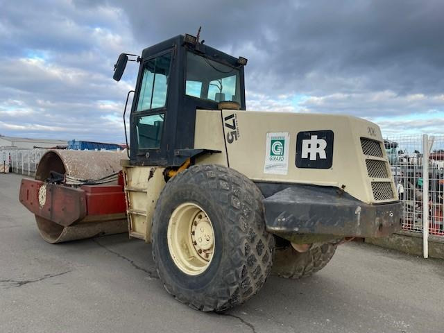 Schapenpootwals/ Grondverdichter Ingersoll rand SD-170