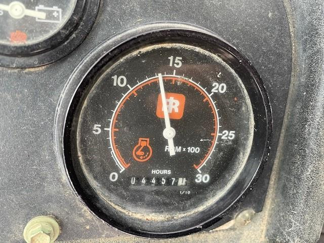 Schapenpootwals/ Grondverdichter Ingersoll rand SD-170