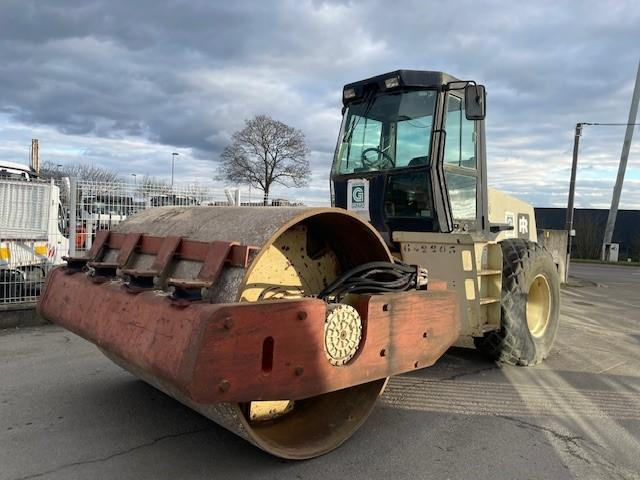 Schapenpootwals/ Grondverdichter Ingersoll rand SD-170