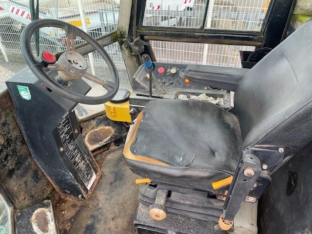 Schapenpootwals/ Grondverdichter Ingersoll rand SD-170