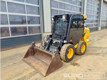 Schranklader 2020 JCB SSL155