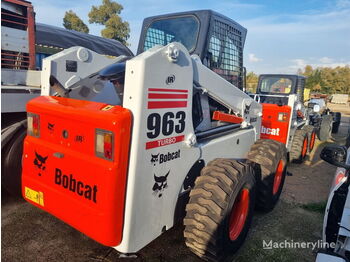 Schranklader BOBCAT 963
