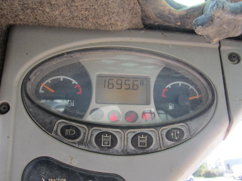 Schranklader Bobcat S130