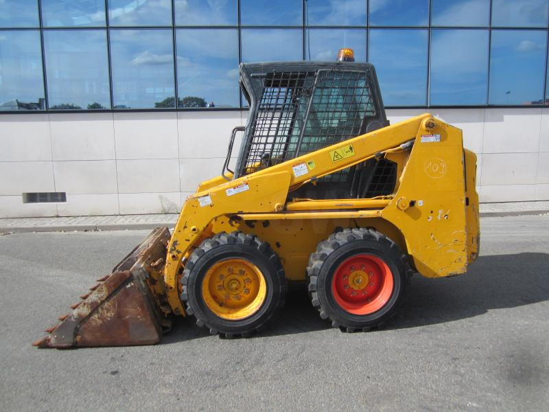 Schranklader Bobcat S130