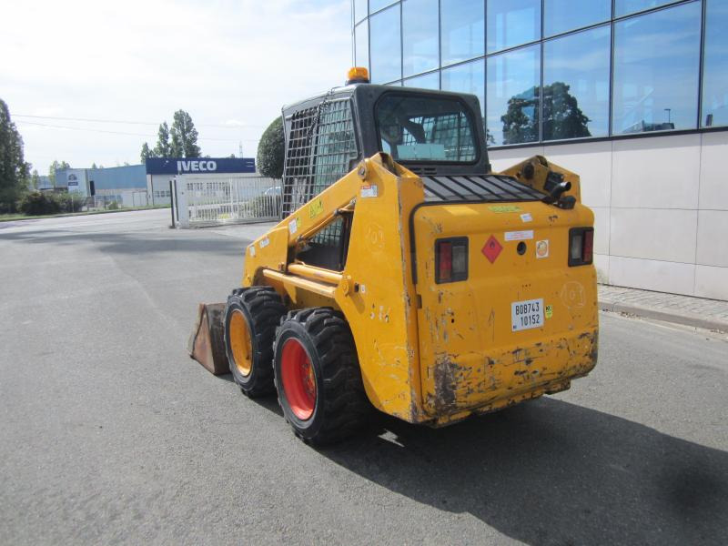 Schranklader Bobcat S130
