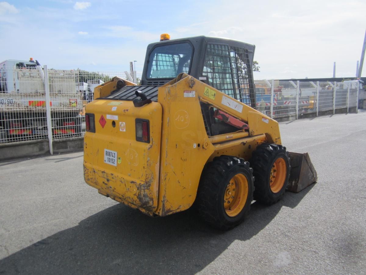 Schranklader Bobcat S130
