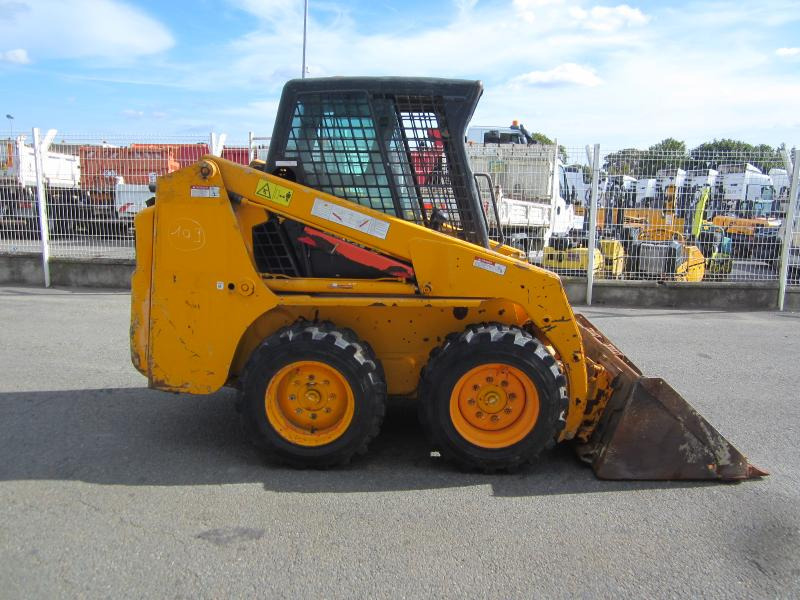 Schranklader Bobcat S130