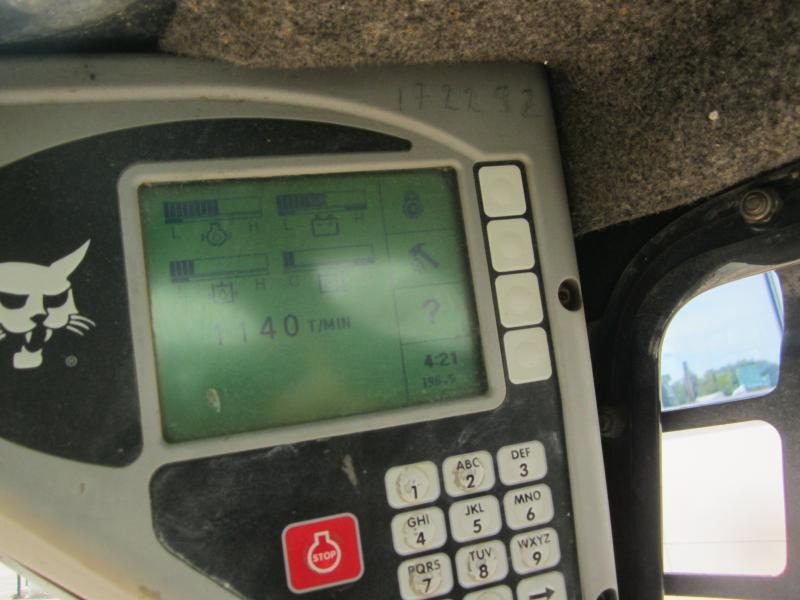 Schranklader Bobcat S130