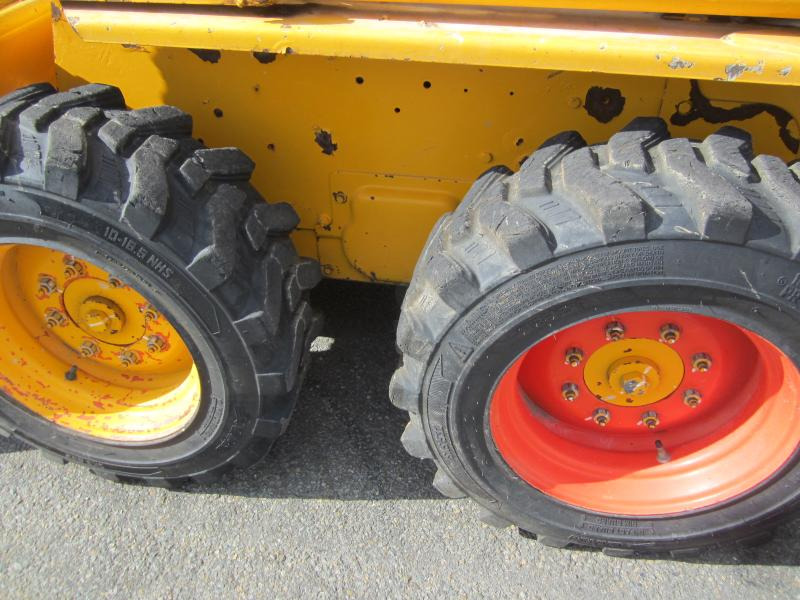 Schranklader Bobcat S130