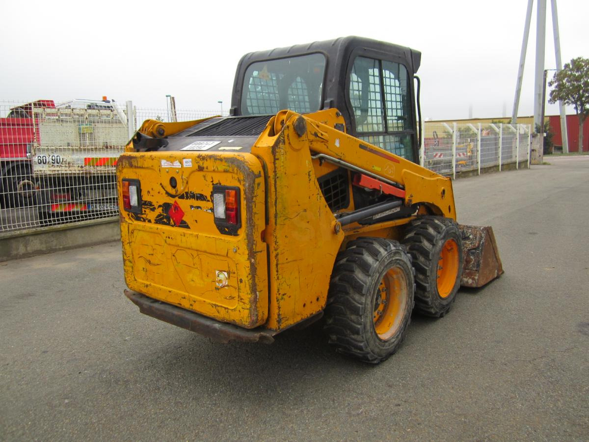 Schranklader Bobcat S450