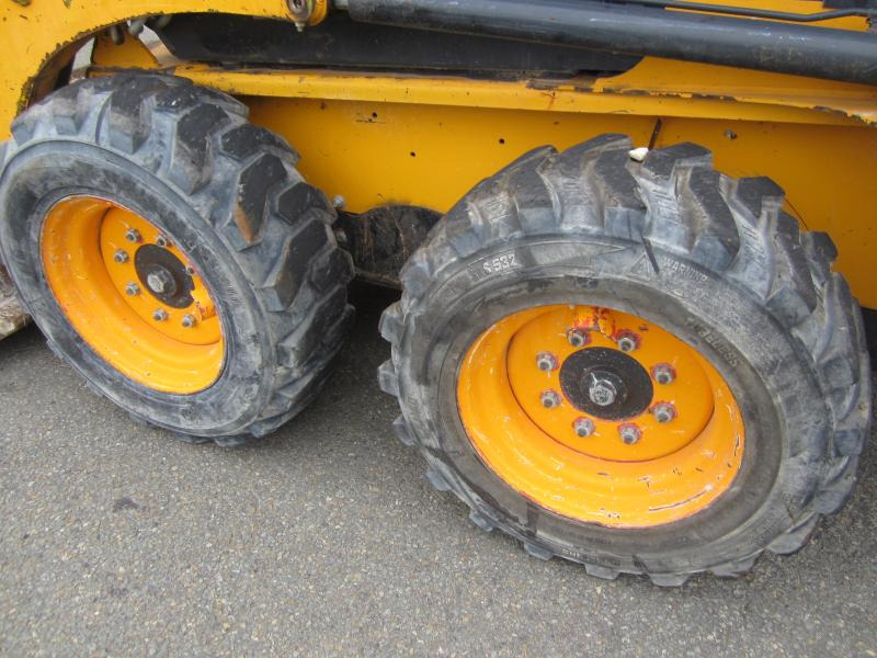 Schranklader Bobcat S450