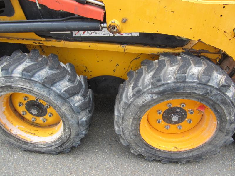 Schranklader Bobcat S450