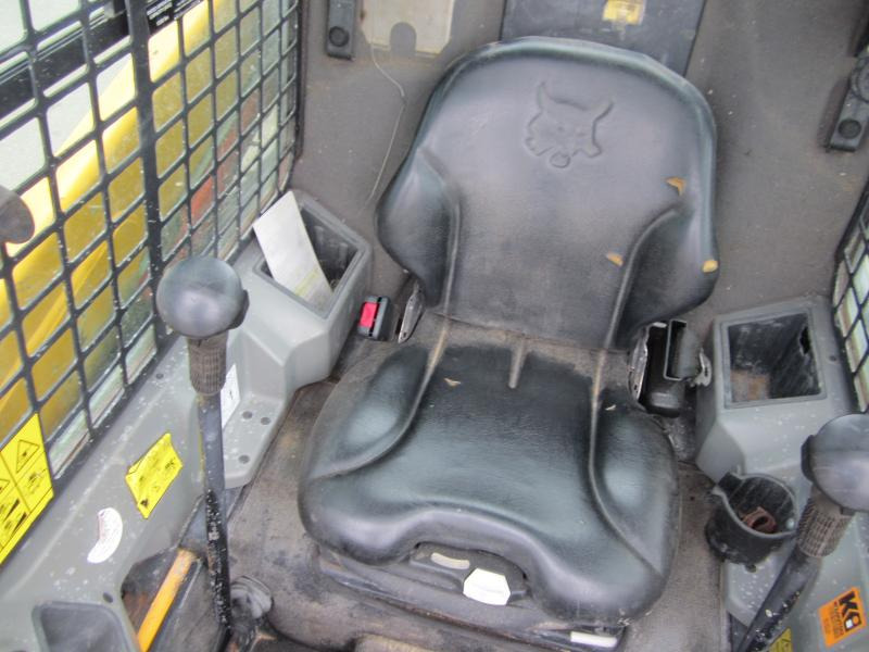 Schranklader Bobcat S450