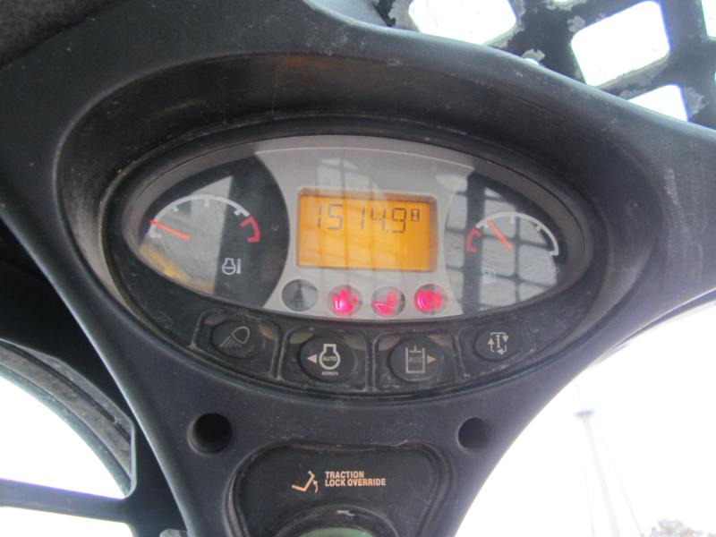 Schranklader Bobcat S450