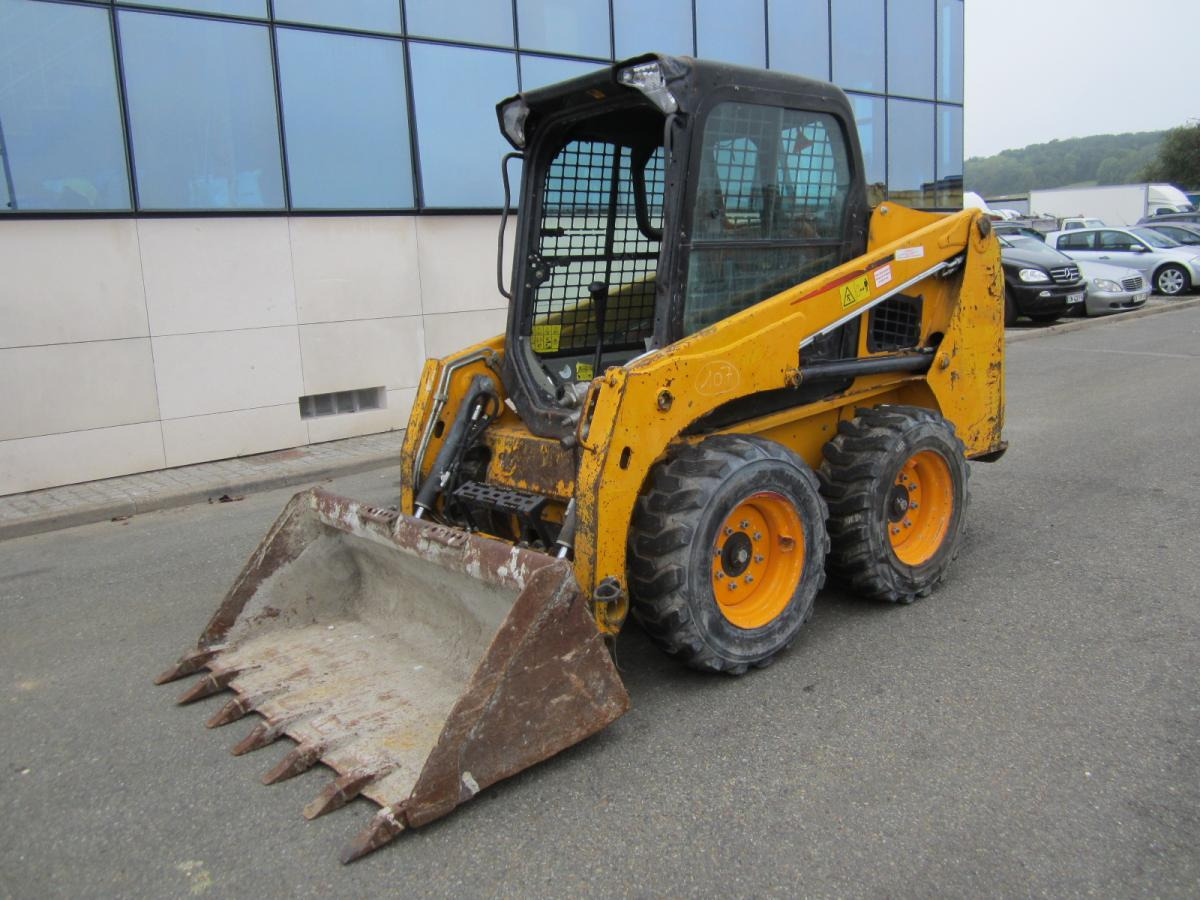 Schranklader Bobcat S450