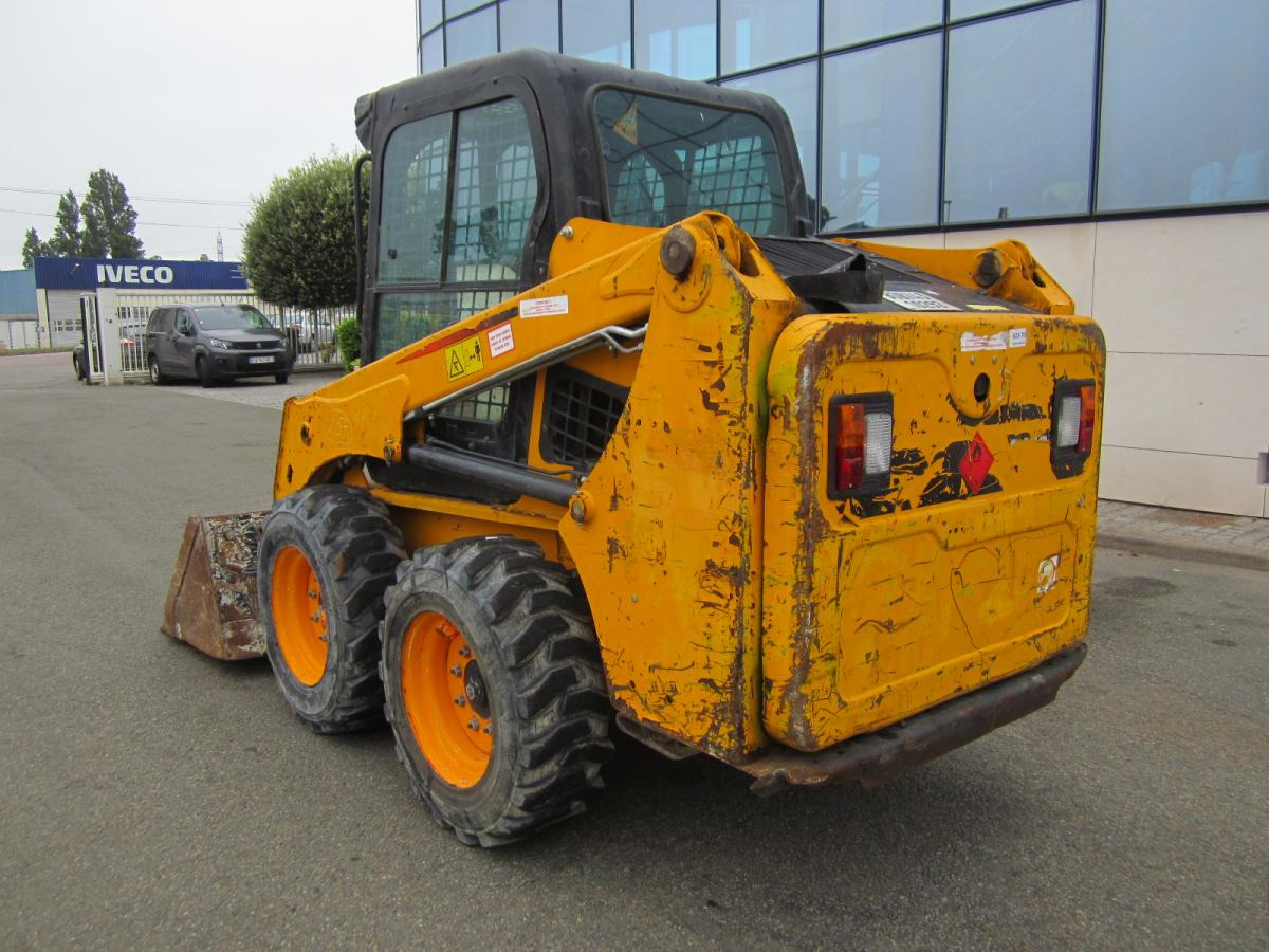 Schranklader Bobcat S450