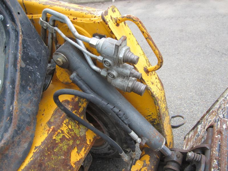 Schranklader Bobcat S450