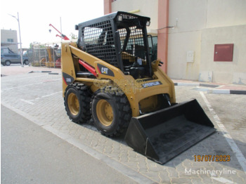 Caterpillar 226B - Schranklader