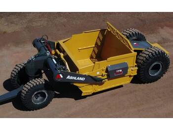 Ashland 175XL2  - Scraper