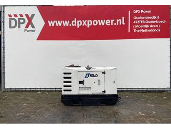 Industrie generator Sdmo R33C3 - Mitsubishi - 33 kVA Generator - DPX-12304: afbeelding 1