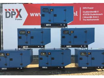 Industrie generator Sdmo V650 - 650 kVA Generator - DPX-17206: afbeelding 1