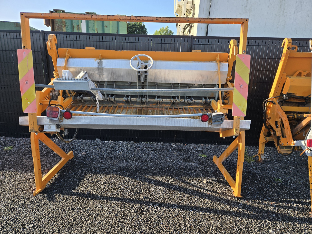 Bouwmachine Secmair MAUGUIN MARREL