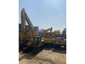 Rupsgraafmachine Second hand Caterpillar excavator CAT 320CL for sale, used CAT 320B 320C 320D in good condition: afbeelding 2