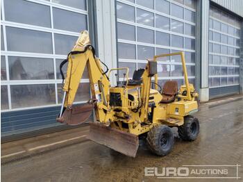 Sleuvengraver 2003 Vermeer RT450