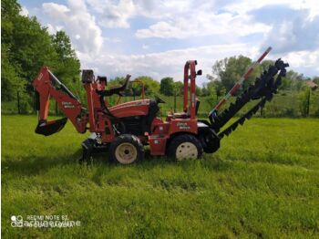 DITCH-WITCH RT36 - sleuvengraver