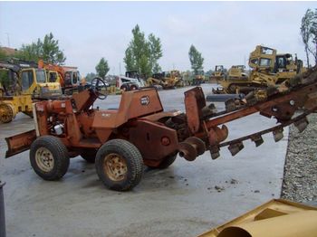 DITCH-WITCH R 30 4 wheel drive trencher - Sleuvengraver