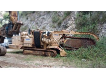 Sleuvengraver Tesmec TRS1100