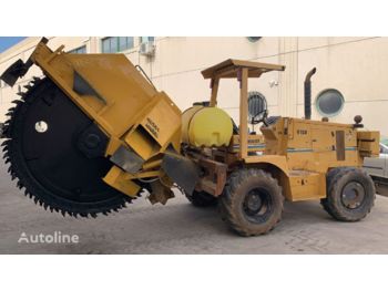 Sleuvengraver VERMEER V120