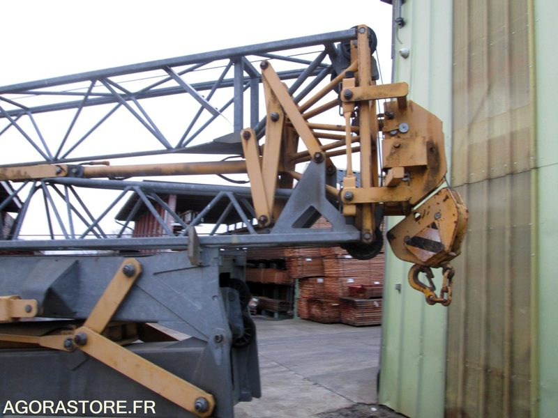 Snelmontagekraan grue POTAIN HD 10 A
