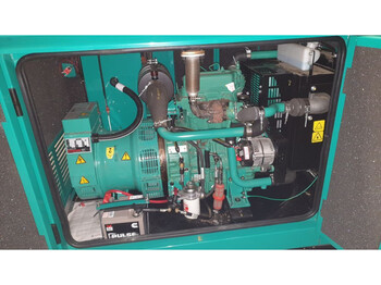 Industrie generator Stamford CP 15 KVa: afbeelding 5