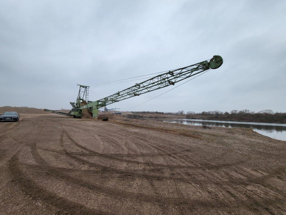 Dragline Stichweh 4m³: afbeelding 18