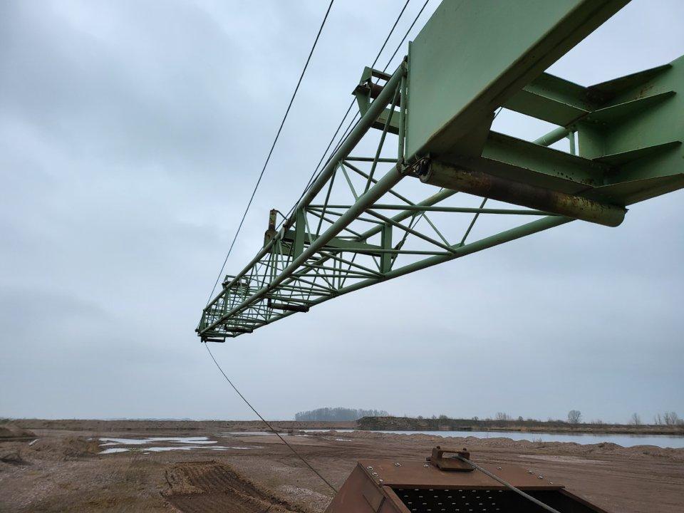 Dragline Stichweh 4m³: afbeelding 12