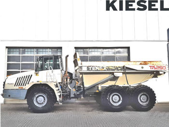 Kiepwagen met knikbesturing TEREX TA250: afbeelding 1