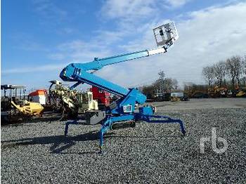 Knikarmhoogwerker TEUPEN LEO 23GT Articulated Crawler: afbeelding 1