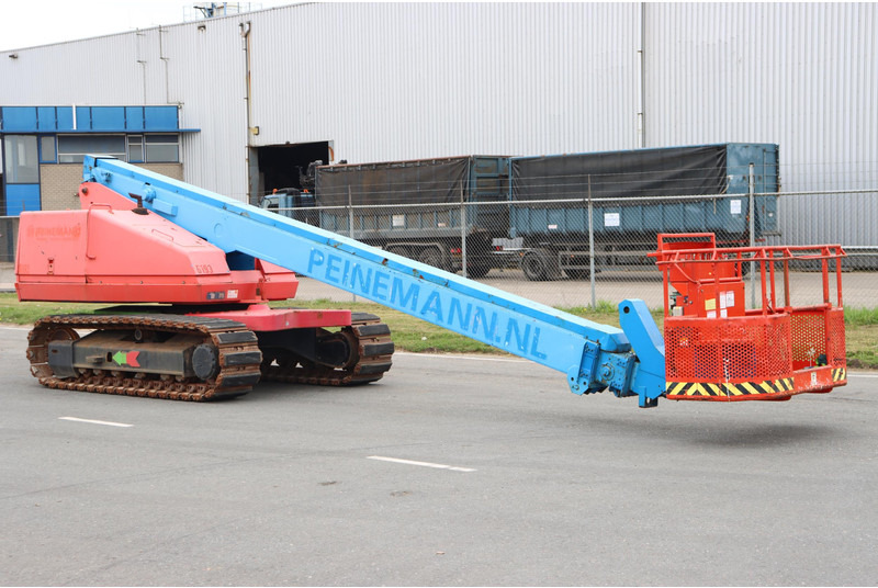 Telescoophoogwerker Aichi SR210